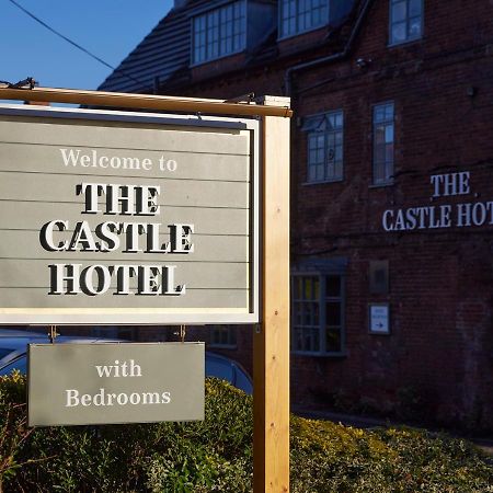 Castle Hotel By Chef & Brewer Collection Leicester Exterior foto