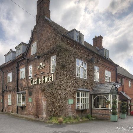 Castle Hotel By Chef & Brewer Collection Leicester Exterior foto