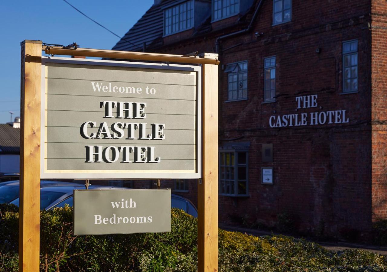 Castle Hotel By Chef & Brewer Collection Leicester Exterior foto