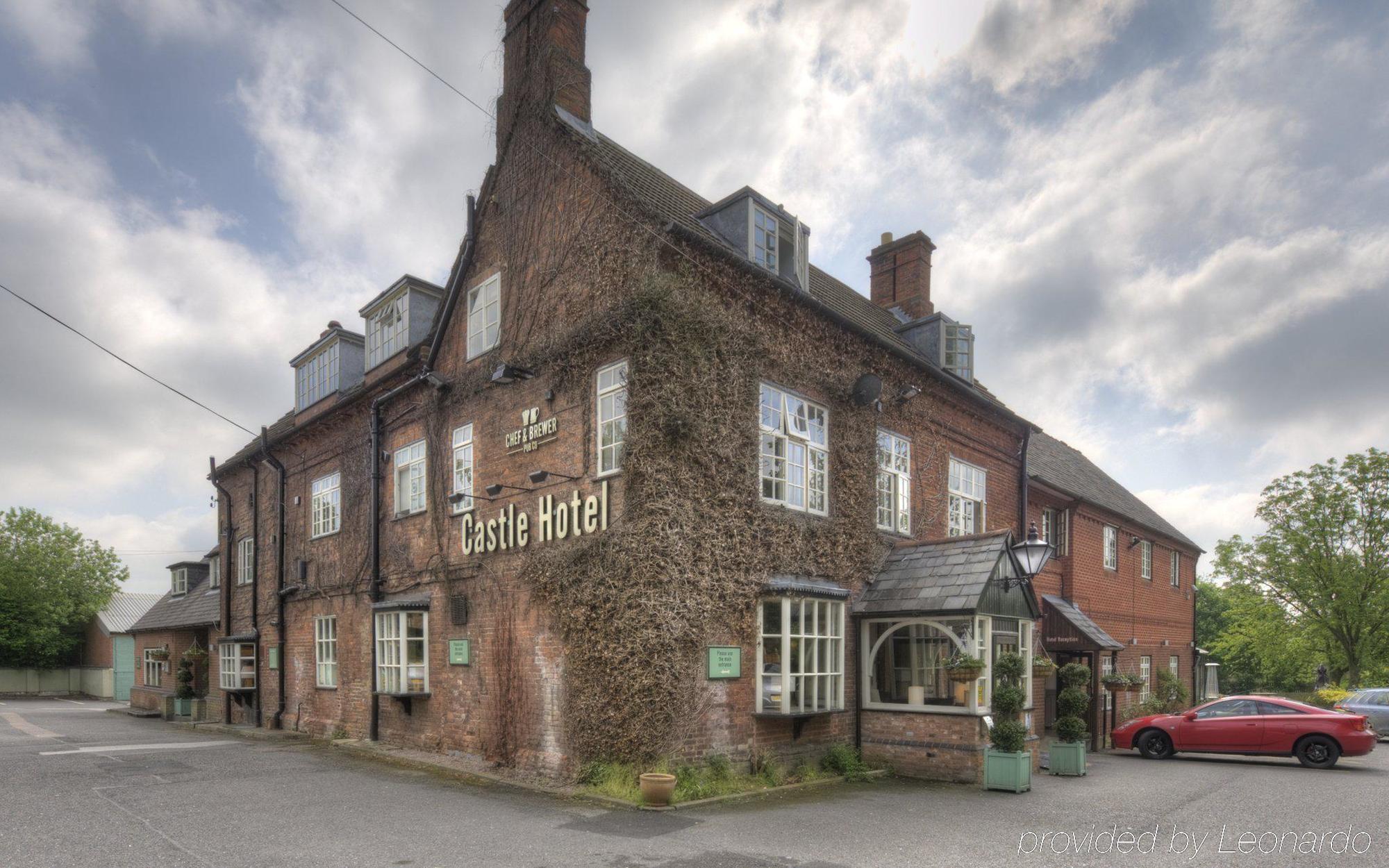 Castle Hotel By Chef & Brewer Collection Leicester Exterior foto